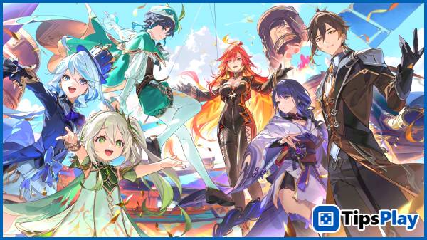 images 1 of How many GB of storage does Genshin Impact require on a phone? Detailed specifications for all platforms.