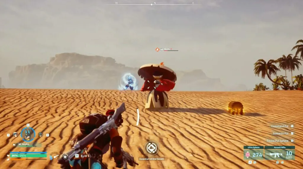 images 2 of How to create a server in Palworld