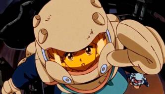 Orbitals: A co-op adventure game with a strong 80s-90s anime vibe is coming soon.