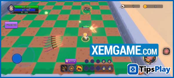 images 1 of Hyper Gunner - an extremely fun chaotic battle game for entertainment.