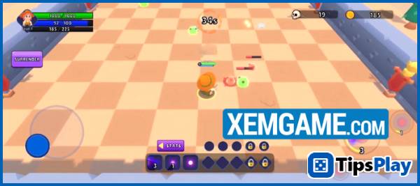 images 3 of Hyper Gunner - an extremely fun chaotic battle game for entertainment.