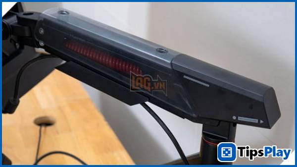 images 2 of HyperWork Alpha Pro Gen 2 Review: An outstanding gaming monitor arm, handles a 40-inch screen well, priced under 1 million VND.