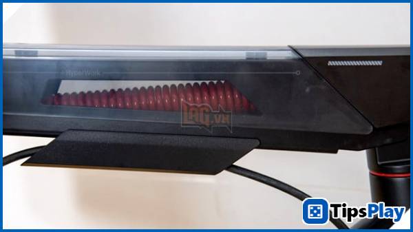 images 3 of HyperWork Alpha Pro Gen 2 Review: An outstanding gaming monitor arm, handles a 40-inch screen well, priced under 1 million VND.