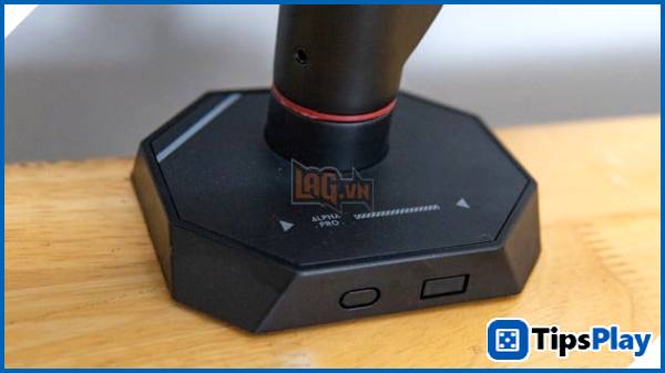 images 4 of HyperWork Alpha Pro Gen 2 Review: An outstanding gaming monitor arm, handles a 40-inch screen well, priced under 1 million VND.