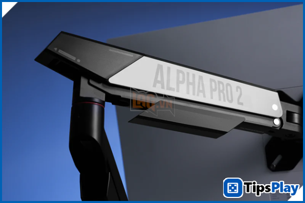 images 4 of Hyperwork Launches Alpha Pro Gen 2 Monitor Arm: Exposed Support Design for a Bold Gaming Look, Supports Monitors Up to 40 Inches