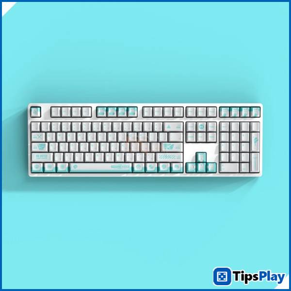 images 2 of HYTE launches the Firefly Honkai Star Rail PC set, featuring the Y70 case and matching accessories.