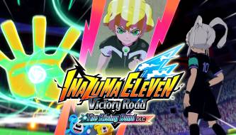 Level-5 releases a new free DLC for Inazuma Eleven: Victory Road.