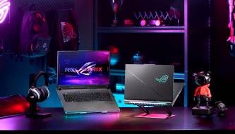 What's special about ASUS's AI gaming laptops equipped with NVIDIA RTX 40 Series GPUs? – Technology