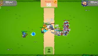 Pixelords - Where strategy determines the throne in the Pixel ocean.