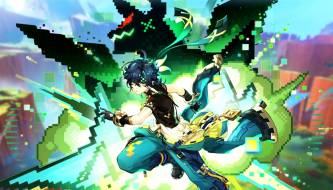 A quick guide to the character Kinich in Genshin Impact