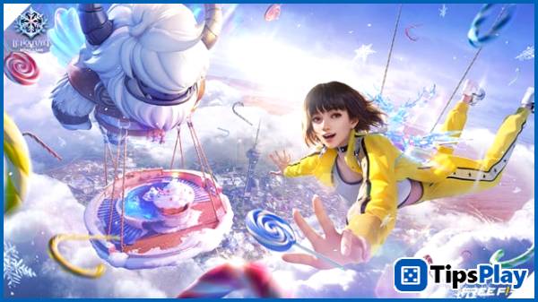images 2 of Immerse Yourself in the World of Snow Festivals: A Dreamlike Experience with Free Fire