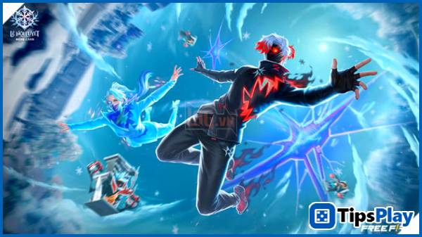 images 4 of Immerse Yourself in the World of Snow Festivals: A Dreamlike Experience with Free Fire