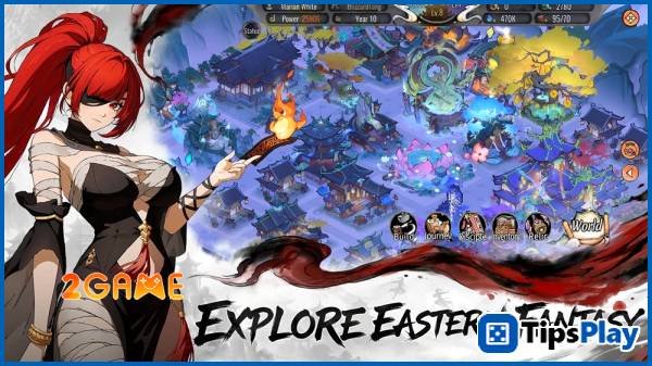 images 2 of Immortal Clan: Grandmastery - A masterpiece of cultivation and transcendence, where you can establish your own sect.