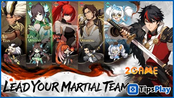 images 3 of Immortal Clan: Grandmastery - A masterpiece of cultivation and transcendence, where you can establish your own sect.