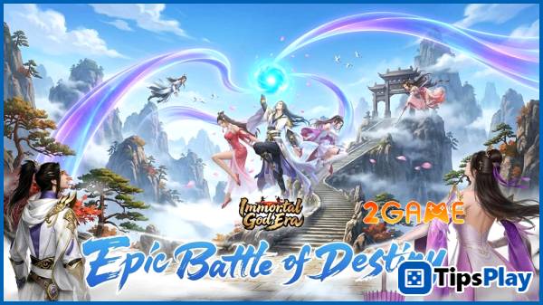 images 1 of Immortal God Era - Awaken your true immortal cultivation in this fantastical 3D role-playing game.