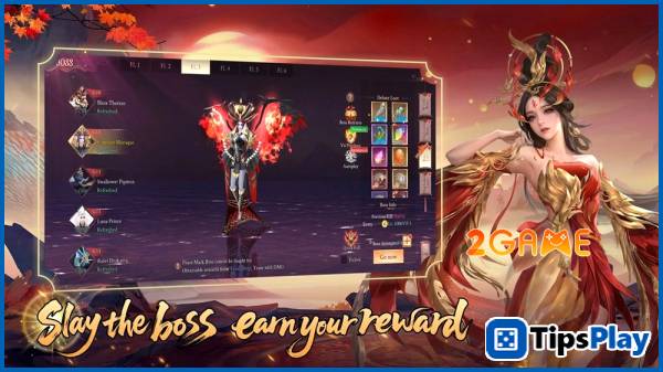 images 2 of Immortal God Era - Awaken your true immortal cultivation in this fantastical 3D role-playing game.