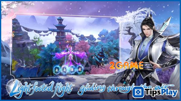 images 3 of Immortal God Era - Awaken your true immortal cultivation in this fantastical 3D role-playing game.