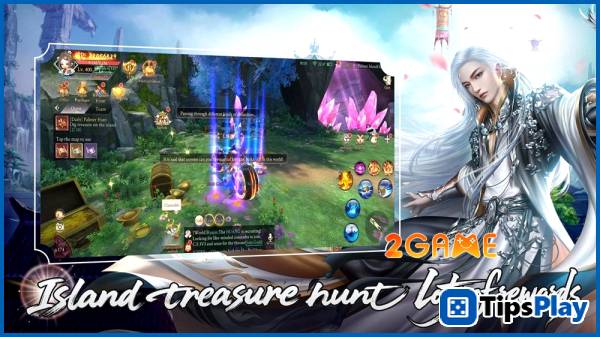 images 5 of Immortal God Era - Awaken your true immortal cultivation in this fantastical 3D role-playing game.