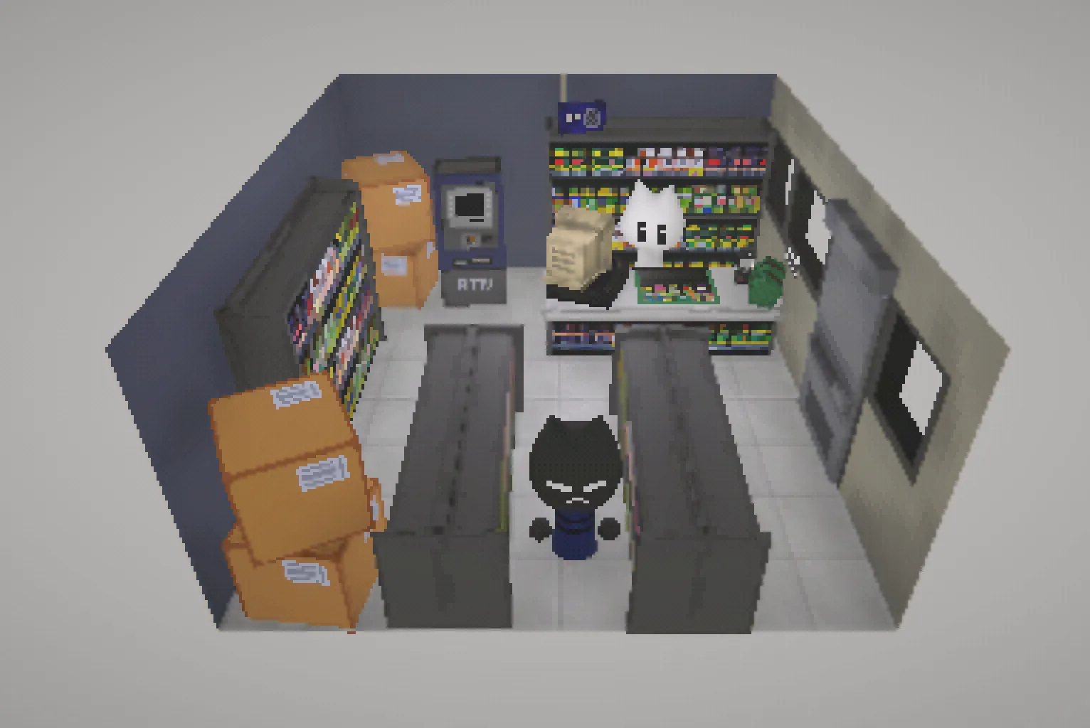 images 1 of The indie game Easy Delivery Co. unexpectedly makes its way to mobile.