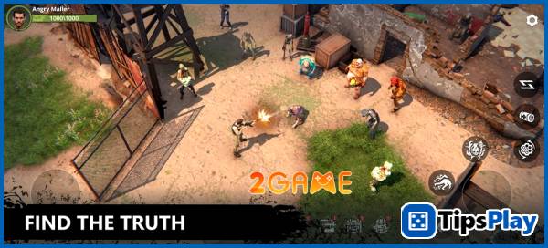 images 2 of Initiative 23 - An epic tale of survival in a haunting post-apocalyptic era.