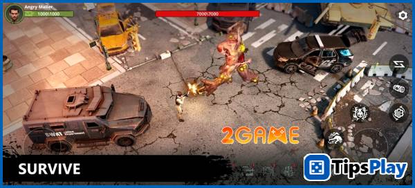 images 3 of Initiative 23 - An epic tale of survival in a haunting post-apocalyptic era.