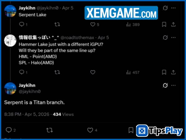 images 3 of Intel's first CPU to integrate an Nvidia GPU will be called Serpent Lake.