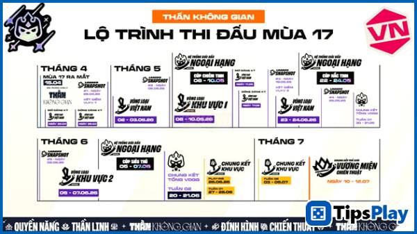 images 2 of Introducing the Tournament Roadmap for Teamfight Tactics Season 17