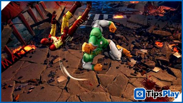 images 1 of Invincible VS Confirms Open Beta Date and Featuring Characters