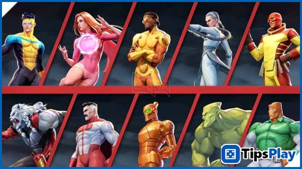 images 2 of Invincible VS Confirms Open Beta Date and Featuring Characters