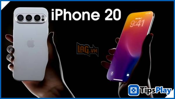 images 1 of iPhone 20 celebrates its 20th anniversary: ​​The bezel-less 'dream' is truly in danger of failing.