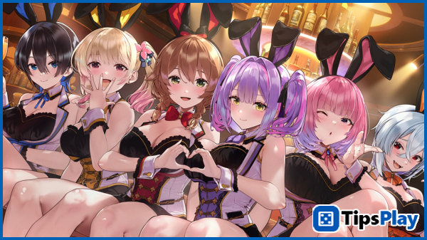 images 1 of 'Irresistible': The super-hit maid-themed game, with its Steam release date just set, has caused a huge stir in the gaming community!