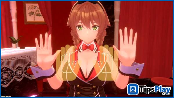 images 3 of 'Irresistible': The super-hit maid-themed game, with its Steam release date just set, has caused a huge stir in the gaming community!