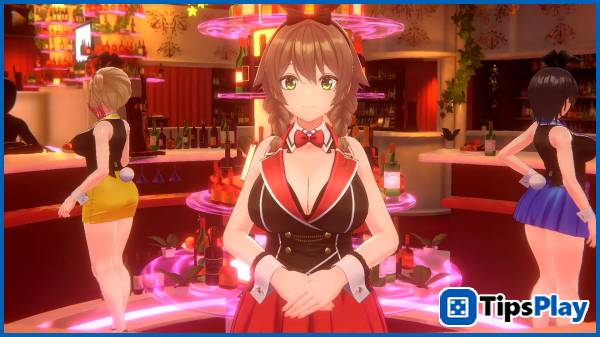images 4 of 'Irresistible': The super-hit maid-themed game, with its Steam release date just set, has caused a huge stir in the gaming community!