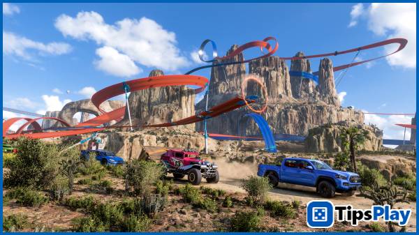 images 2 of Is co-op play now available on Forza Horizon 5? What's in the new update?
