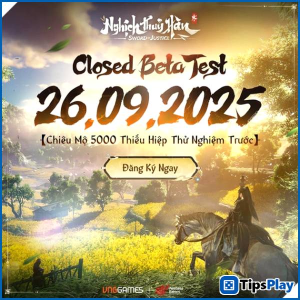 images 1 of Is Nigh Shui Han being arrogant by only offering 5000 slots for its Closed Beta?