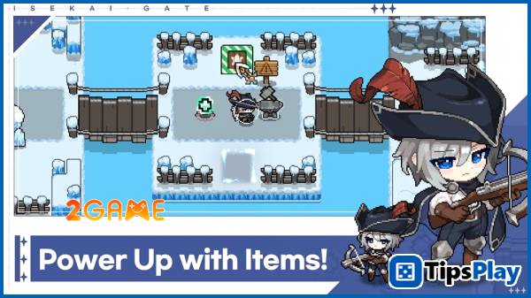 images 4 of Isekai Gate - Retro style in a time-traveling world