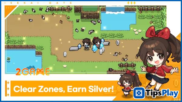 images 5 of Isekai Gate - Retro style in a time-traveling world