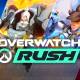 Blizzard announces mobile game Overwatch Rush.