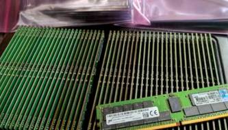 72 GB of server RAM worth tens of thousands of USD were 'discarded' and thrown away.