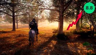 Crimson Desert stages a spectacular comeback on Metacritic.