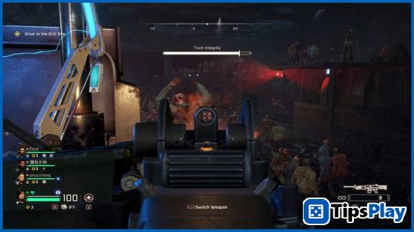 images 2 of John Carpenter's Toxic Commando – Game Review