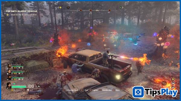 images 3 of John Carpenter's Toxic Commando – Game Review