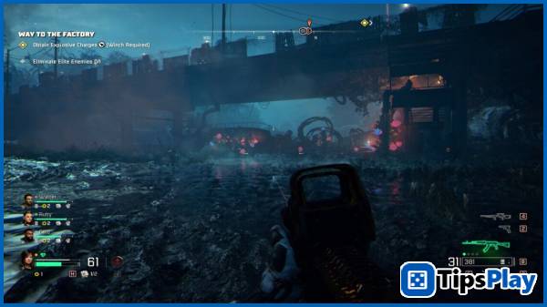 images 4 of John Carpenter's Toxic Commando – Game Review