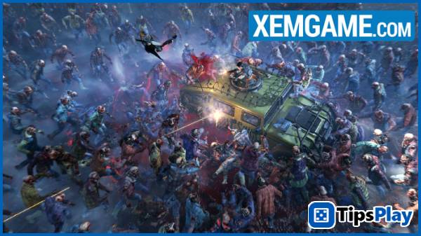 images 1 of John Carpenter's Toxic Commando is an exciting zombie shooting game coming soon.