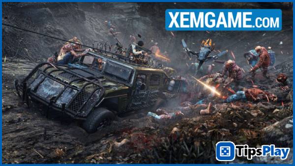 images 2 of John Carpenter's Toxic Commando is an exciting zombie shooting game coming soon.