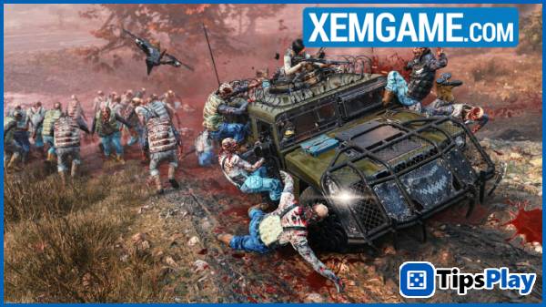 images 4 of John Carpenter's Toxic Commando is an exciting zombie shooting game coming soon.