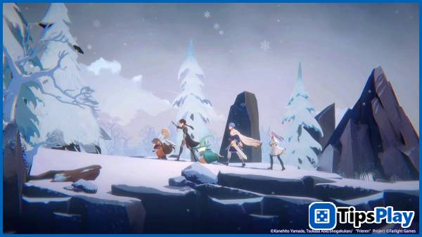 images 2 of AFK Journey teams up with popular anime Frieren, bringing two iconic characters into the game.