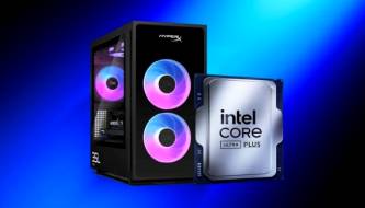 Intel launches the Core Ultra 200S Plus CPU line, focusing on affordable performance at a competitive price.