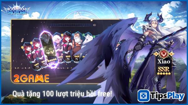 images 1 of Kanban Musume - The best idle RPG game to play in 2026