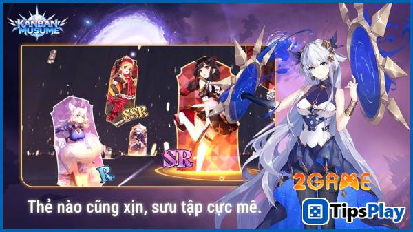 images 2 of Kanban Musume - The best idle RPG game to play in 2026